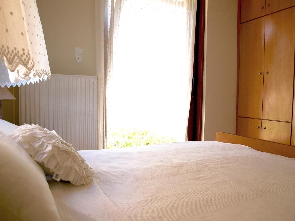 Villa Achilles, Trani Ammouda Beach #Feelslikehome Órmos Panajías Eksteriør bilde